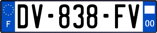 DV-838-FV