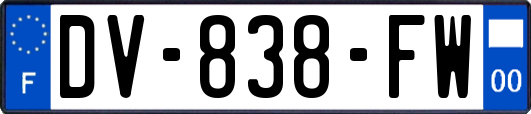 DV-838-FW