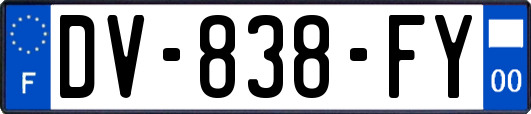 DV-838-FY