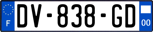 DV-838-GD