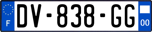 DV-838-GG