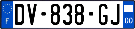 DV-838-GJ