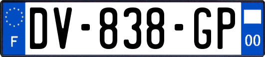 DV-838-GP