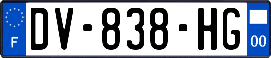 DV-838-HG