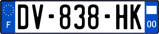 DV-838-HK