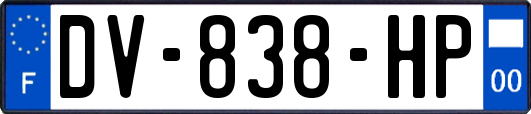 DV-838-HP