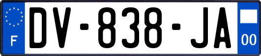 DV-838-JA