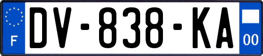 DV-838-KA