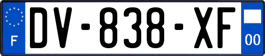 DV-838-XF