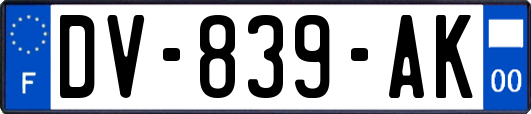 DV-839-AK