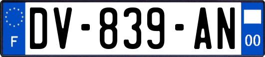 DV-839-AN