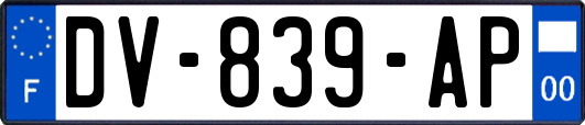 DV-839-AP