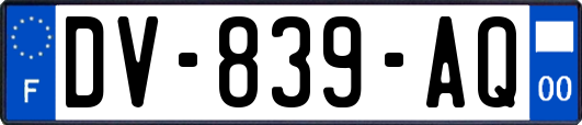 DV-839-AQ