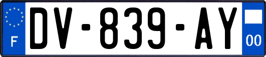 DV-839-AY