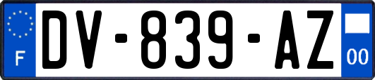 DV-839-AZ