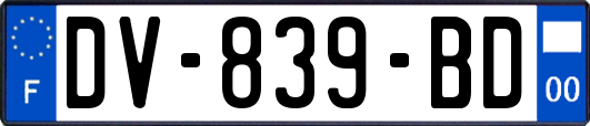 DV-839-BD