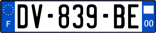 DV-839-BE