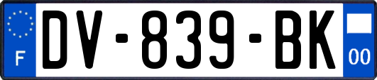 DV-839-BK