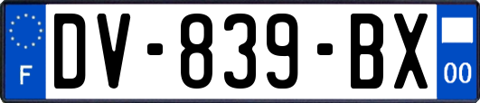 DV-839-BX