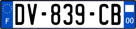 DV-839-CB