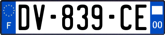 DV-839-CE