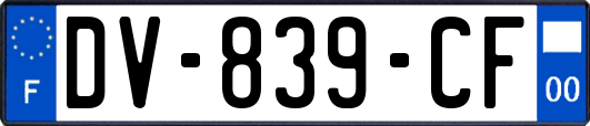 DV-839-CF