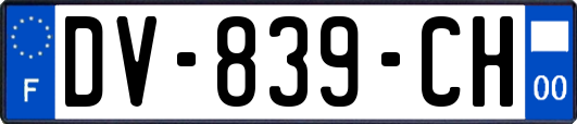 DV-839-CH