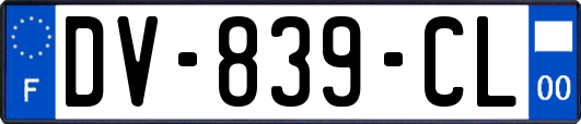 DV-839-CL