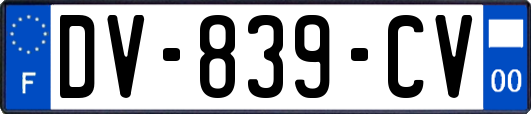 DV-839-CV