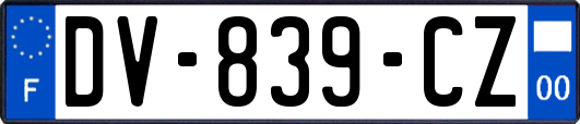 DV-839-CZ