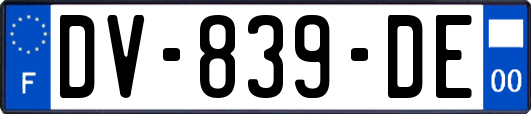 DV-839-DE