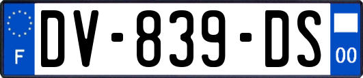 DV-839-DS