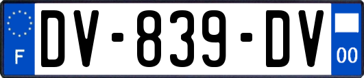 DV-839-DV