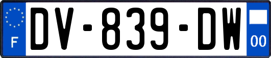 DV-839-DW