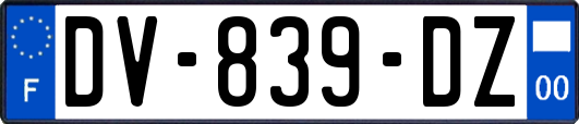 DV-839-DZ