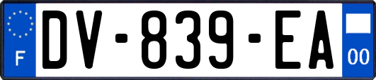 DV-839-EA