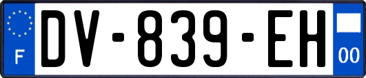 DV-839-EH