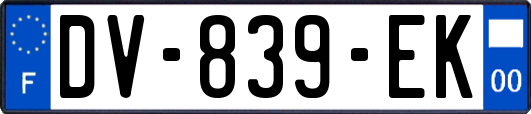 DV-839-EK