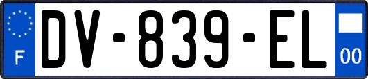 DV-839-EL