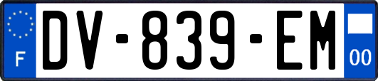 DV-839-EM