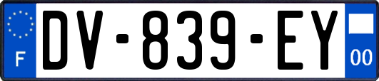 DV-839-EY