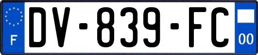 DV-839-FC