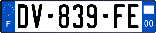 DV-839-FE