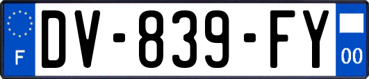 DV-839-FY