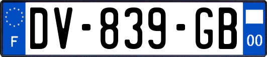 DV-839-GB