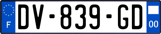 DV-839-GD