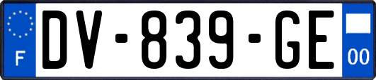 DV-839-GE