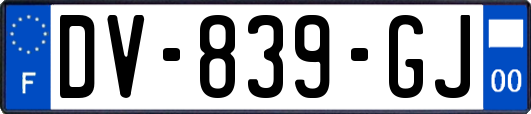 DV-839-GJ