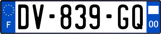 DV-839-GQ