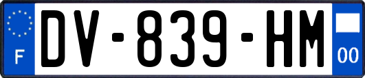 DV-839-HM